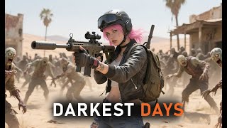 Game Sinh Tồn Zombie Online Mới Ra Mắt - DARKEST DAYS screenshot 4