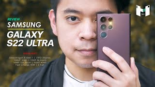 รีวิว Samsung Galaxy S22 Ultra 5G ลงตัวกว่าที่คิด กับ กล้องถ่ายภาพที่น่าใช้กว่าเดิมมาก !