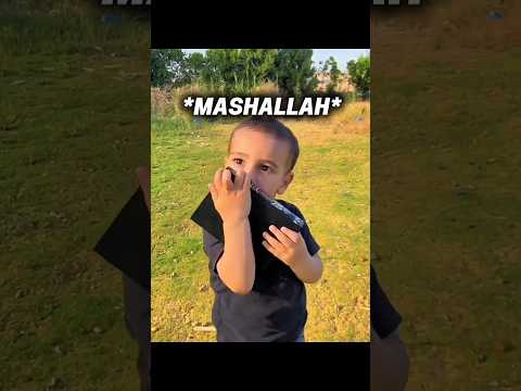 A LITTLE BOY ALSO LOVE QURAN #Deeneditz #shorts