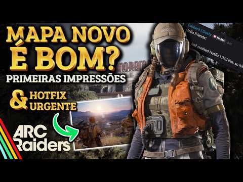 ARC Raiders: My opinion on the new update, crossplay fixed, and PSSR on PS5 Pro.