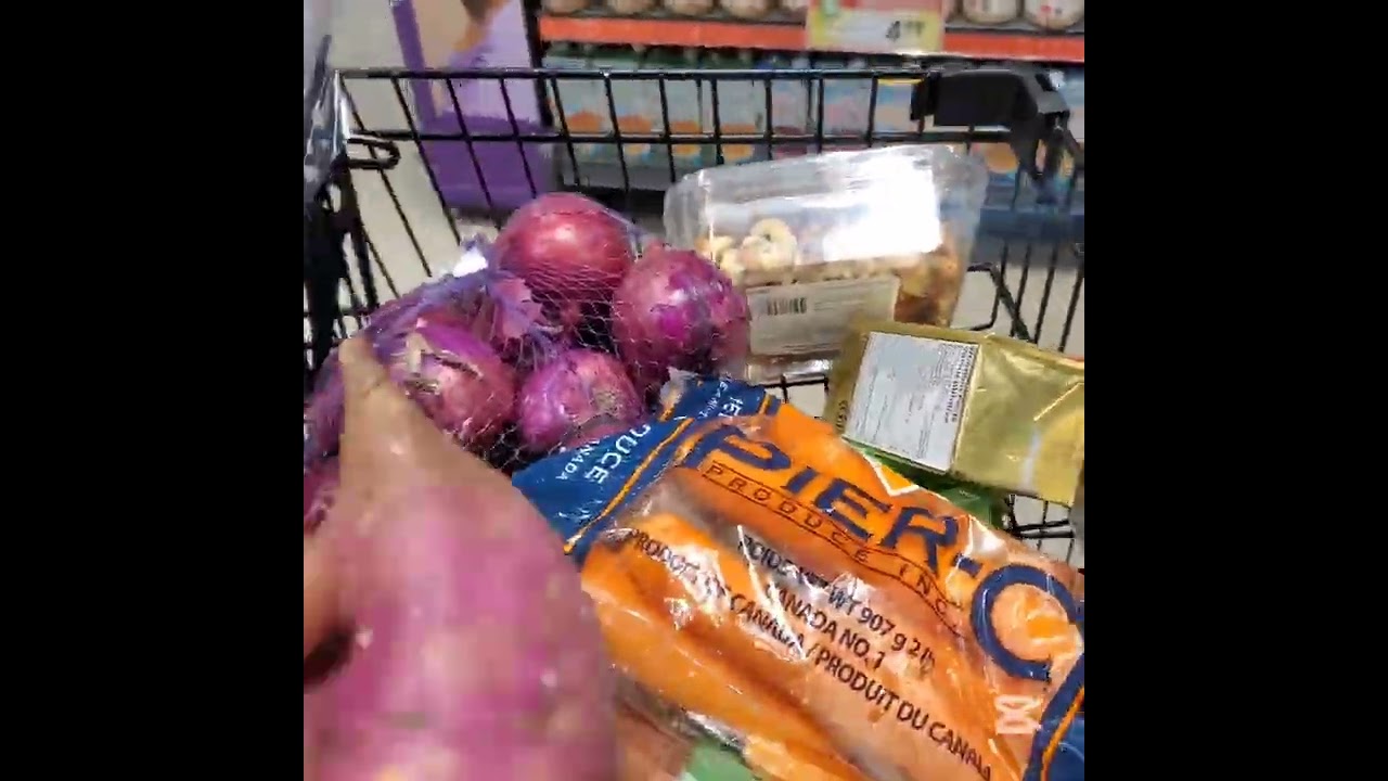 grocery shopping at metro getting ready for new year!!!so excited!!!🌆🛍 