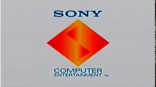 PS1 Startup (WIDESCREEN)