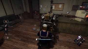 DBD hitboxes in a nutshell