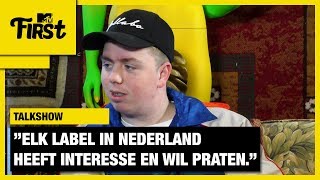 BLIJFT JACK bij ROTTERDAM AIRLINES? | MTV FIRST