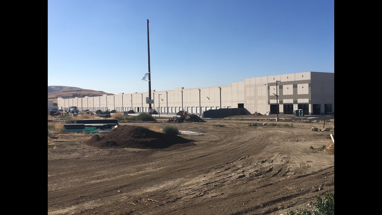 Hundreds of jobs coming to Kern County as Tejon Ranch looks to lease ...