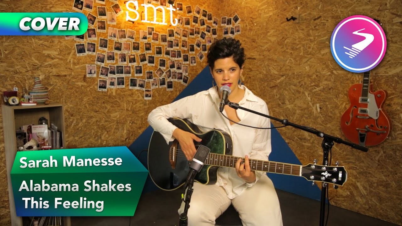 YouTube에서 Alabama Shakes - This Feeling (cover Sarah Manesse) 보기 YouTube에서 Alabama Shakes - This Feeling (cover Sarah Manesse) 보기