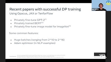 Privacy Linter and Opacus: Privacy Attacks and Differentially Private Training Open-Source Libraries