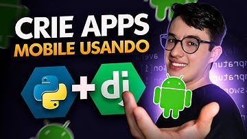 App mobile + Back end em Python | Django + Flet