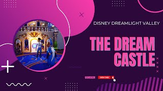 Disney Dreamlight Valley Gameplay - The Dream Castle - (Merlin) [PS5] screenshot 4