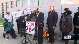 Alamance County judge: Rev. Gregory Drumwright not banned from county