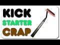 Kickstarter Crap - The Skarp Laser Razor