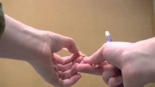 Making a Twisted Cord