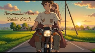 Bersamaku Akan Sedikit Susah - eńau (Pop Punk Cover🤘)