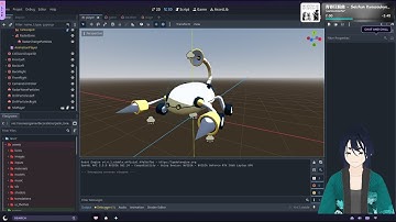 GitHub Game Off Jam coding (2025.11.26)