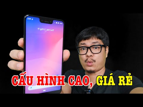 Video Google Pixel 3 XL CẤU HÌNH CAO GIÁ RẺ cho anh em, có... - youtube