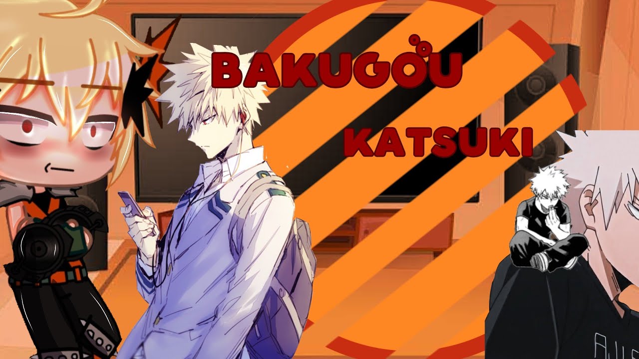 Bakugou, anime, mha, HD phone wallpaper | Peakpx
