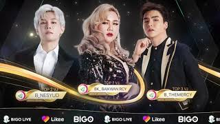 BIGO LIVE THAILAND TOP VJ OF THE YEAR