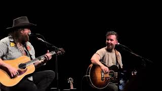 Brothers Osborne - Burning Man (Acoustic)