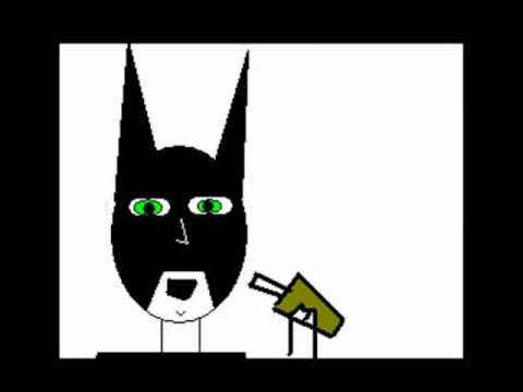 Batman: The Dark Knight Part 2: Unofficial Movie Trailer Parody