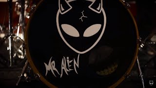 Mr Alien - Losing My Religion R.e.m Cover Live Session 2018