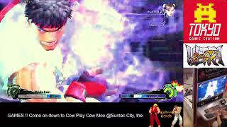 LIVE - (26/4/2024) Ultra Street Fighter IV