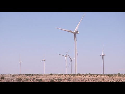 Video: Wind Farm For A Country House