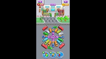 Crowd Express Boarding Puzzle Level 726