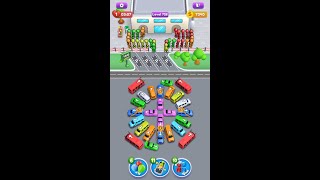 Crowd Express Boarding Puzzle Level 726 Profile