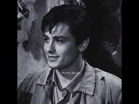 Alain Delon -