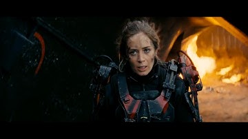 Edge of Tomorrow - Trailer #1 ReScore [Fan-Made]