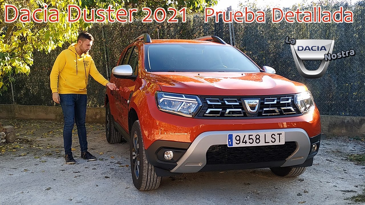 2021 Dacia Duster Phase II: Enrichi mais pas snob