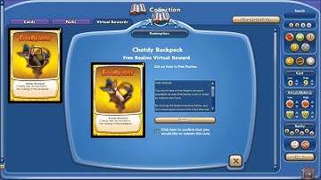 Free Realms - How to Redeem Virtual Rewards [HD]