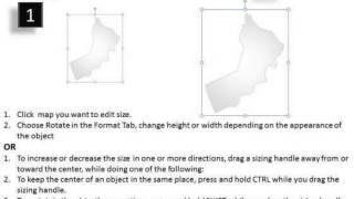 country powerpoint maps oman pptx