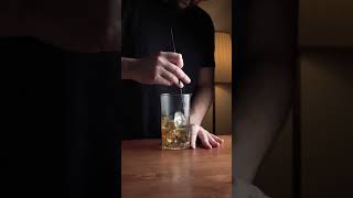 ДУБЛИНЕЦ коктейль на ирландском виски! | DUBLINER cocktail #shorts