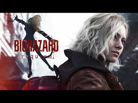 【バイオハザード レクイエム】イケオジLeonに逢いたくて７【RESIDENT EVIL requiem】