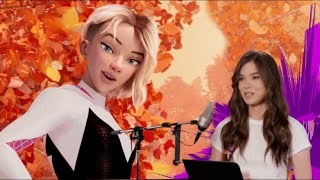 SpiderVerse Fixed Celebrity Voice Acting