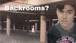 (IS THIS THE BACKROOMS!😱) Ross Thing Vlogs #1