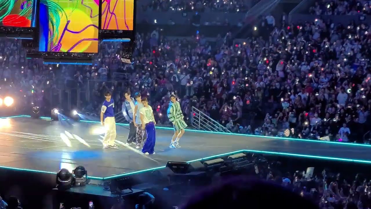 [8k] 230820 The Boyz - Passion Fruit - KCON LA 2023