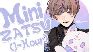 【Chat】Mini-Zatsudan! Definitely Very Short! New year new Seible!【NIJISANJI EN | Seible】