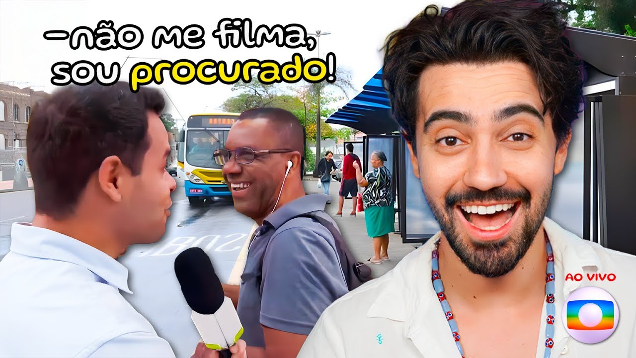 Maiores Micos AO VIVO da TV Brasileira