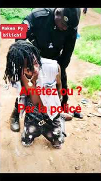 selon les rumeurs MAKEN PY BILICHI à été arrêté par la police.