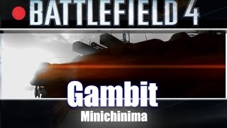 Gambit | Battlefield 4 Minichima |
