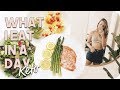 Keto What I Eat in a Day to Lose Weight!
