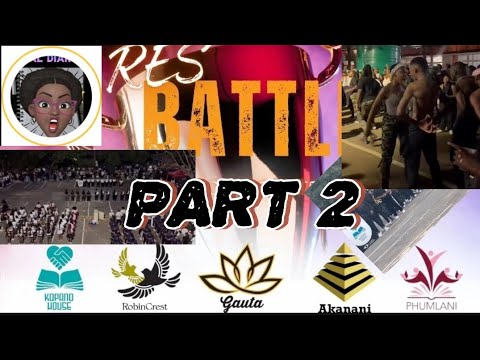 PART 2 UJ DFCs first years res battle 2024