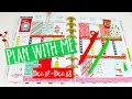 Plan with me+ Why I&#39;ve been away so longggg!!!???