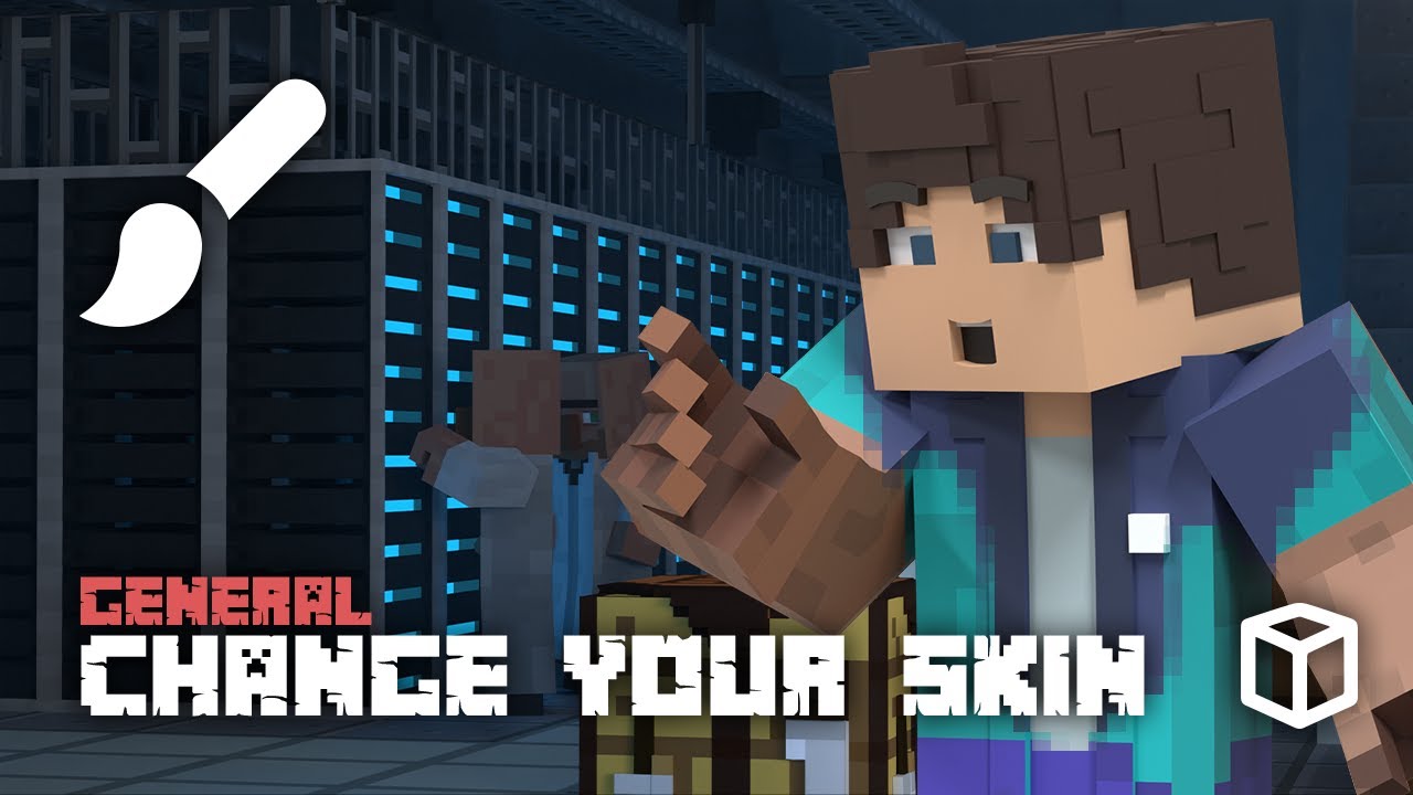 How to Change Minecraft Skins