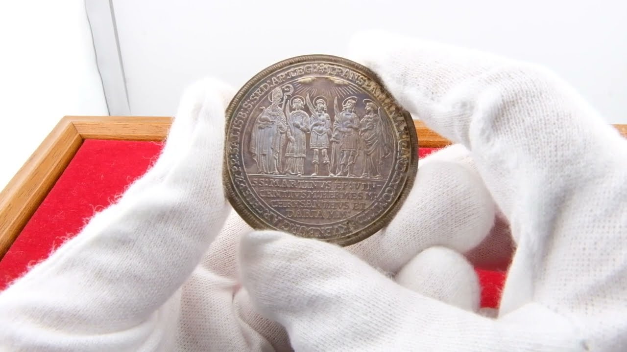 JCC | ジャパンコインキャビネット / 【SOLD】オーストリア (1682