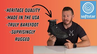 Heritage Built BUT ACTUALLY "BAREFOOT" Softstar Switchback 2 Review