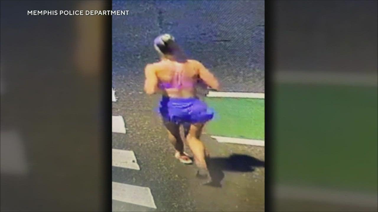 Body found in search of missing Memphis woman - YouTube