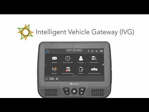 Improve Safety with Omnitracs Intelligent Vehicle Gateway
